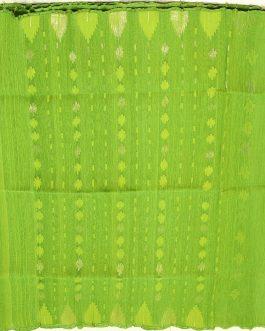 Green Handlooms Jamdhani Sharee